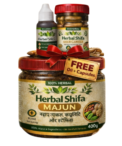 Herbal Shifa Majun