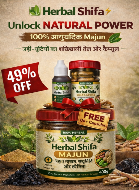 Herbal Shifa Majun